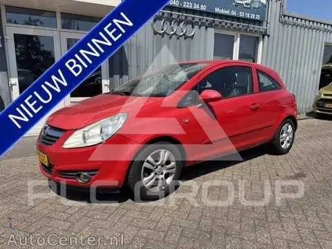 2006 Opel Corsa