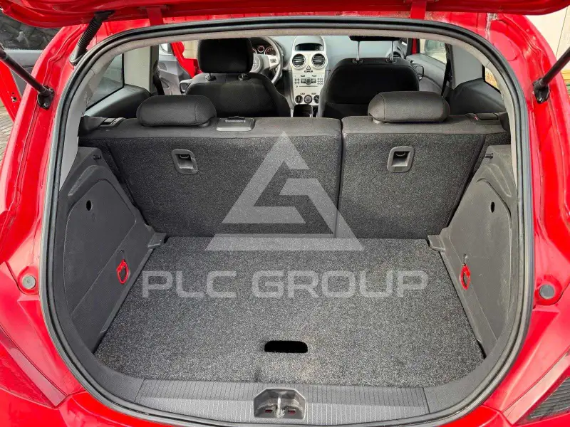 2006 Opel Corsa