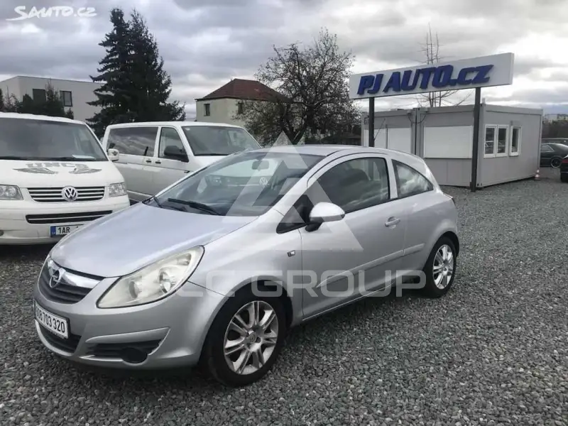 2006 Opel Corsa