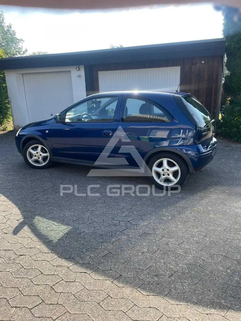 2006 Opel Corsa