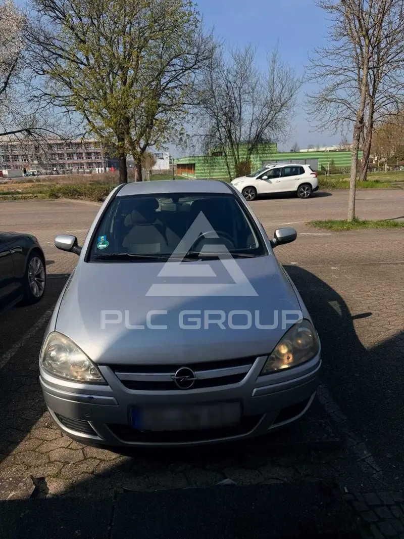 2006 Opel Corsa