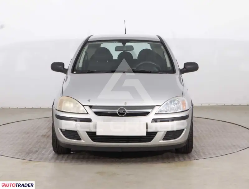 2006 Opel Corsa