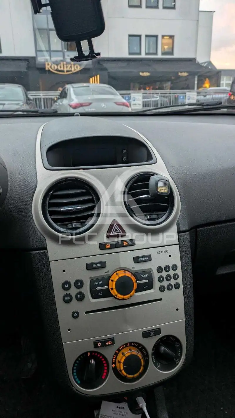 2006 Opel Corsa