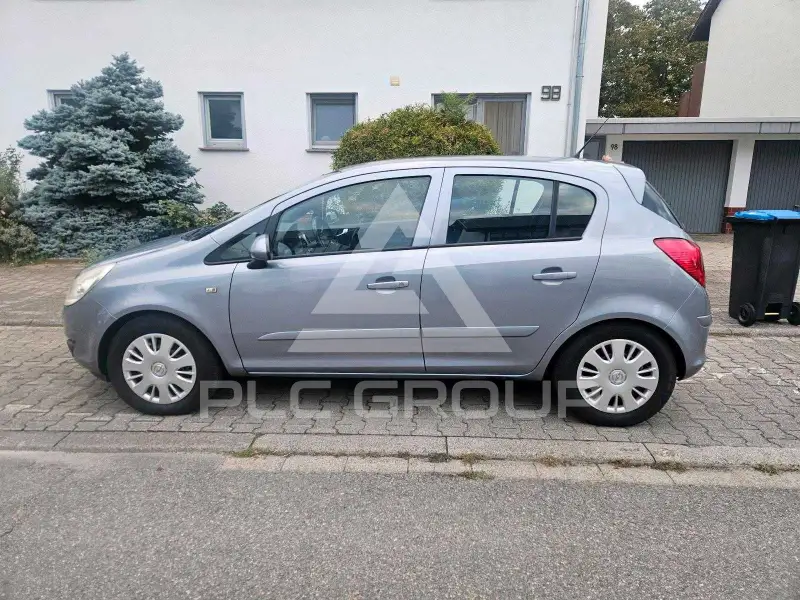 2006 Opel Corsa