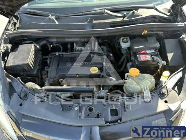 2006 Opel Corsa