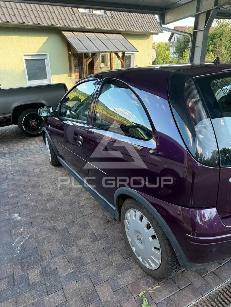 2006 Opel Corsa