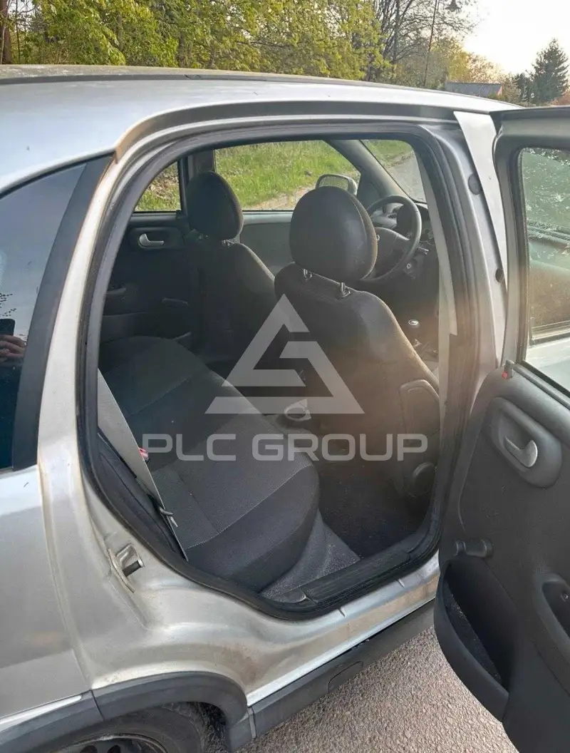 2006 Opel Corsa