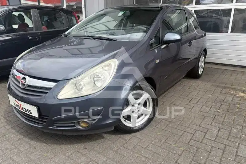2006 Opel Corsa
