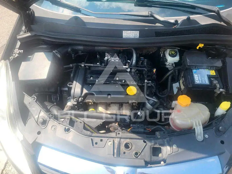 2006 Opel Corsa