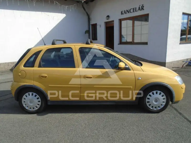 2006 Opel Corsa