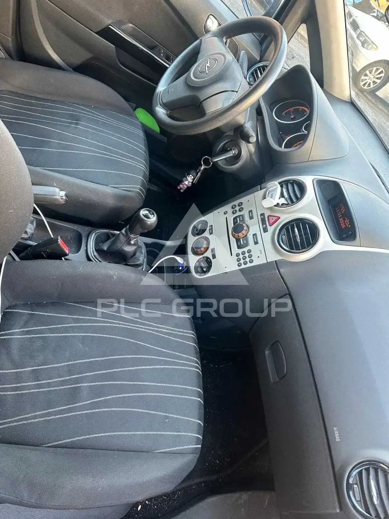 2006 Opel Corsa