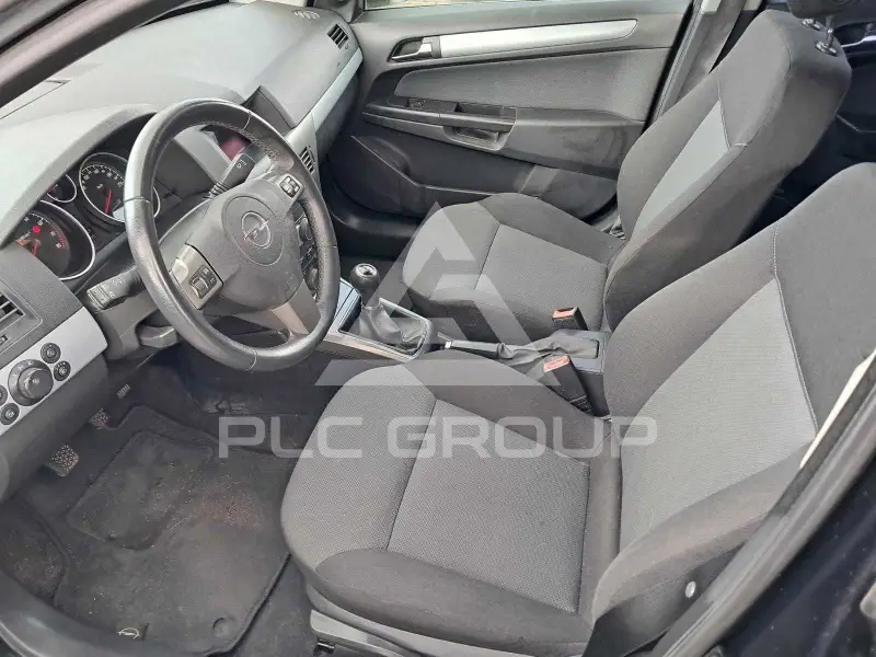 2006 Opel Astra