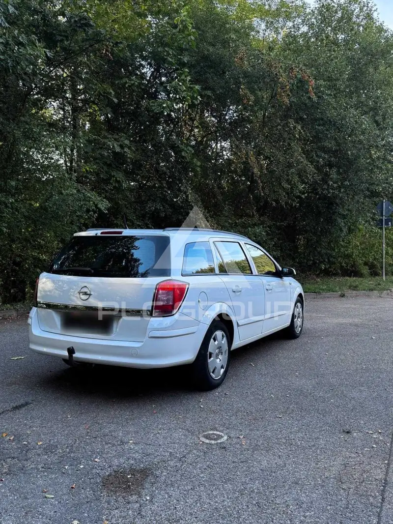 2006 Opel Astra