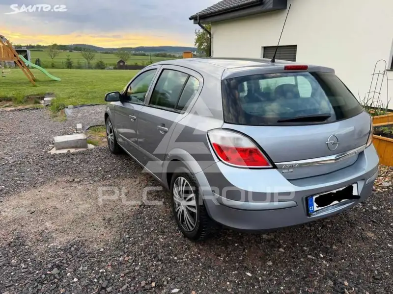 2006 Opel Astra