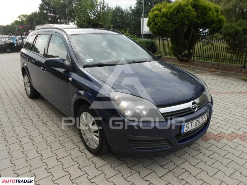 2006 Opel Astra