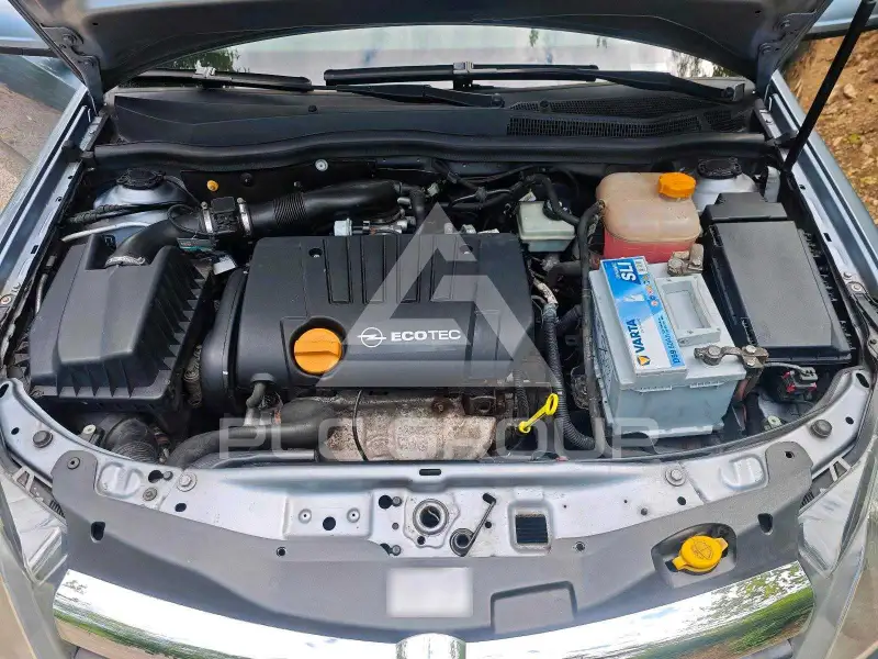 2006 Opel Astra