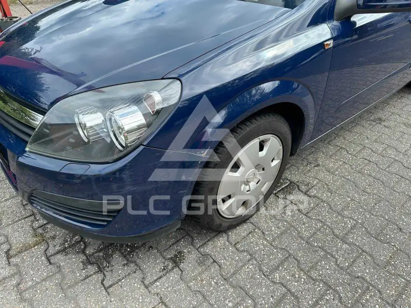 2006 Opel Astra