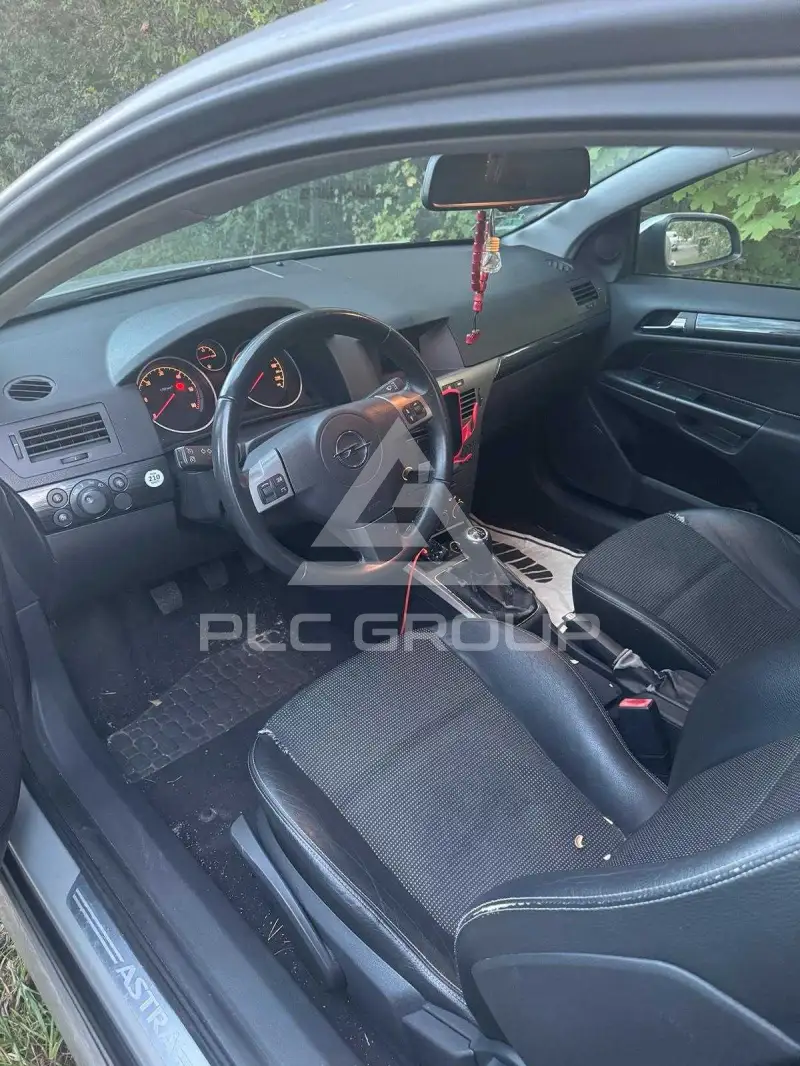 2006 Opel Astra