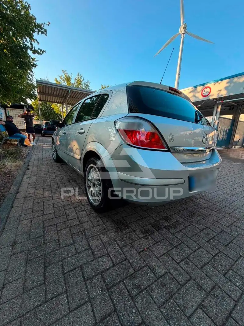 2006 Opel Astra