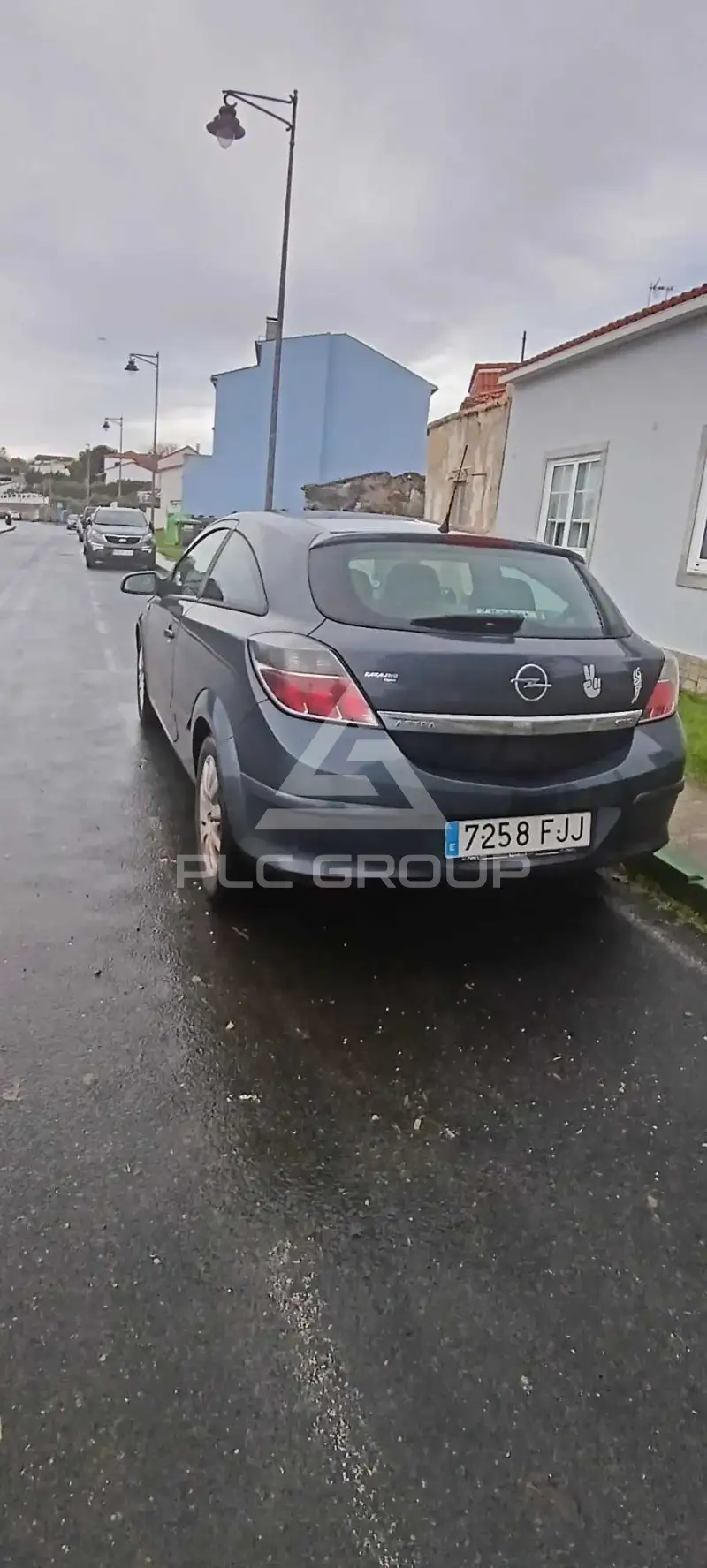 2006 Opel Astra
