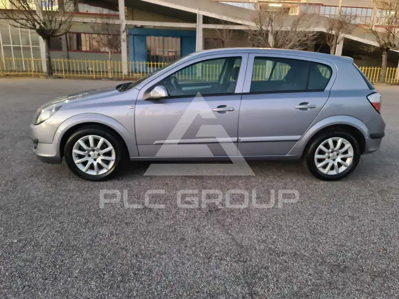 2006 Opel Astra