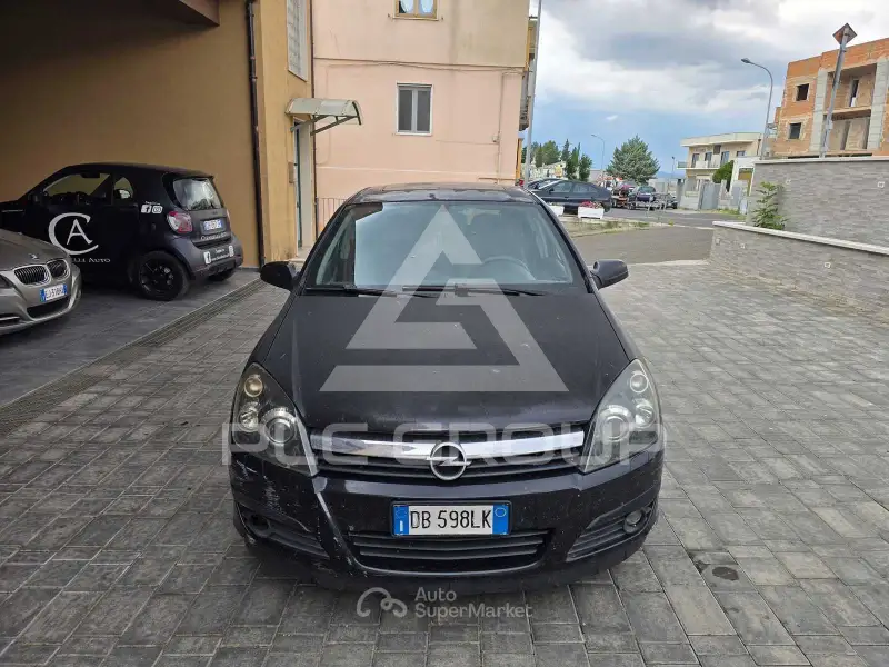 2006 Opel Astra
