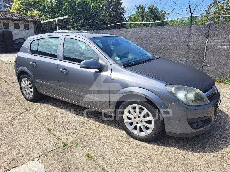 2006 Opel Astra