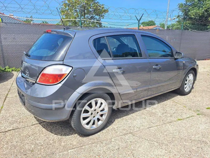 2006 Opel Astra