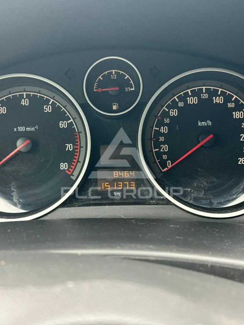 2006 Opel Astra
