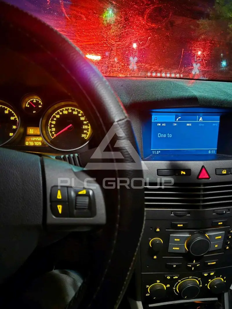 2006 Opel Astra