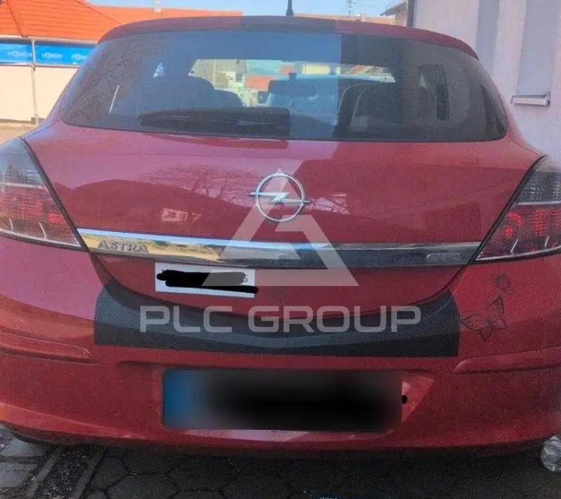 2006 Opel Astra
