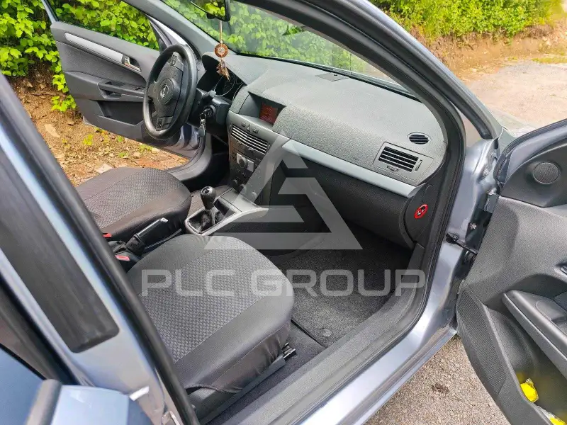 2006 Opel Astra
