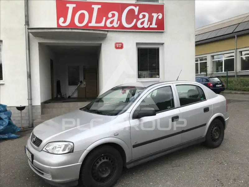 2006 Opel Astra