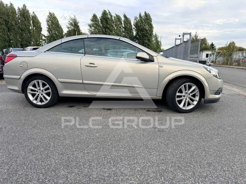2006 Opel Astra