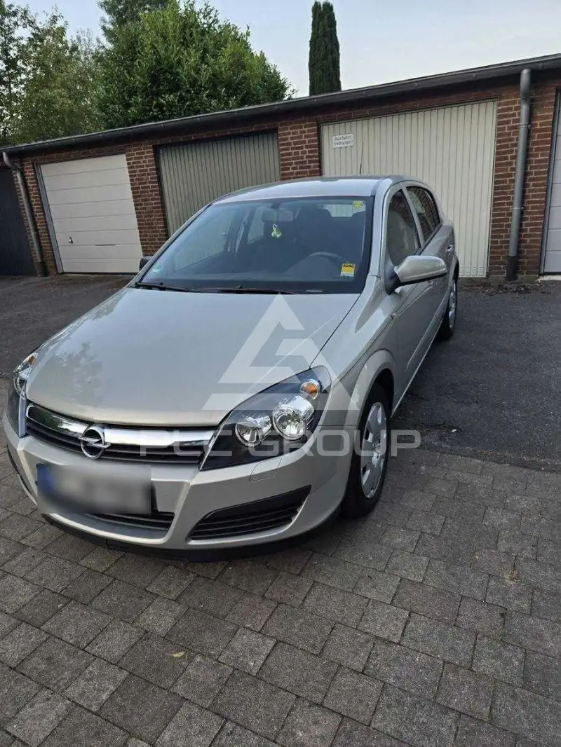 2006 Opel Astra