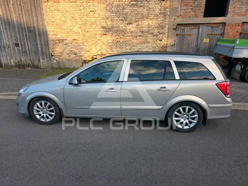 2006 Opel Astra