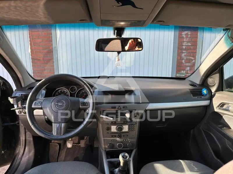 2006 Opel Astra