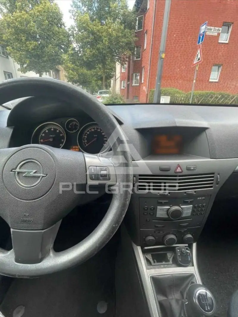 2006 Opel Astra