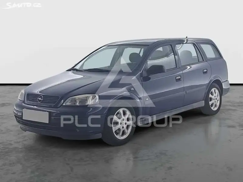 2006 Opel Astra