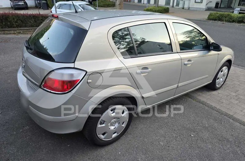 2006 Opel Astra