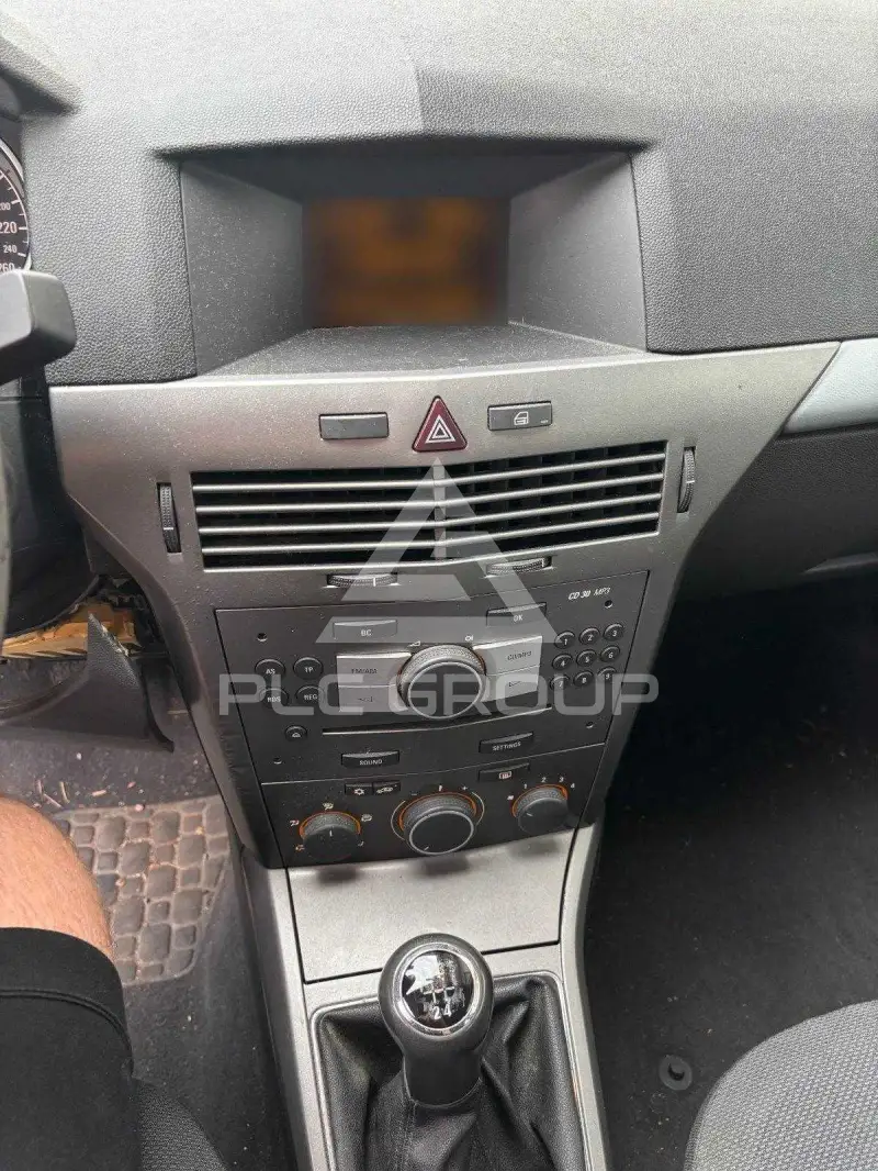 2006 Opel Astra