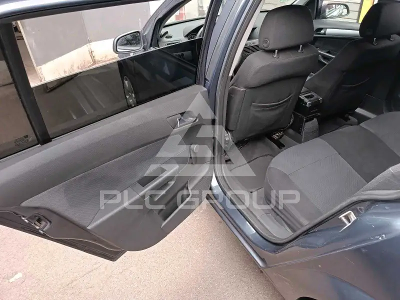 2006 Opel Astra