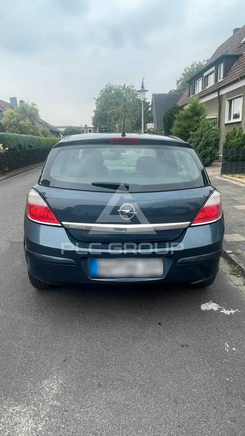 2006 Opel Astra