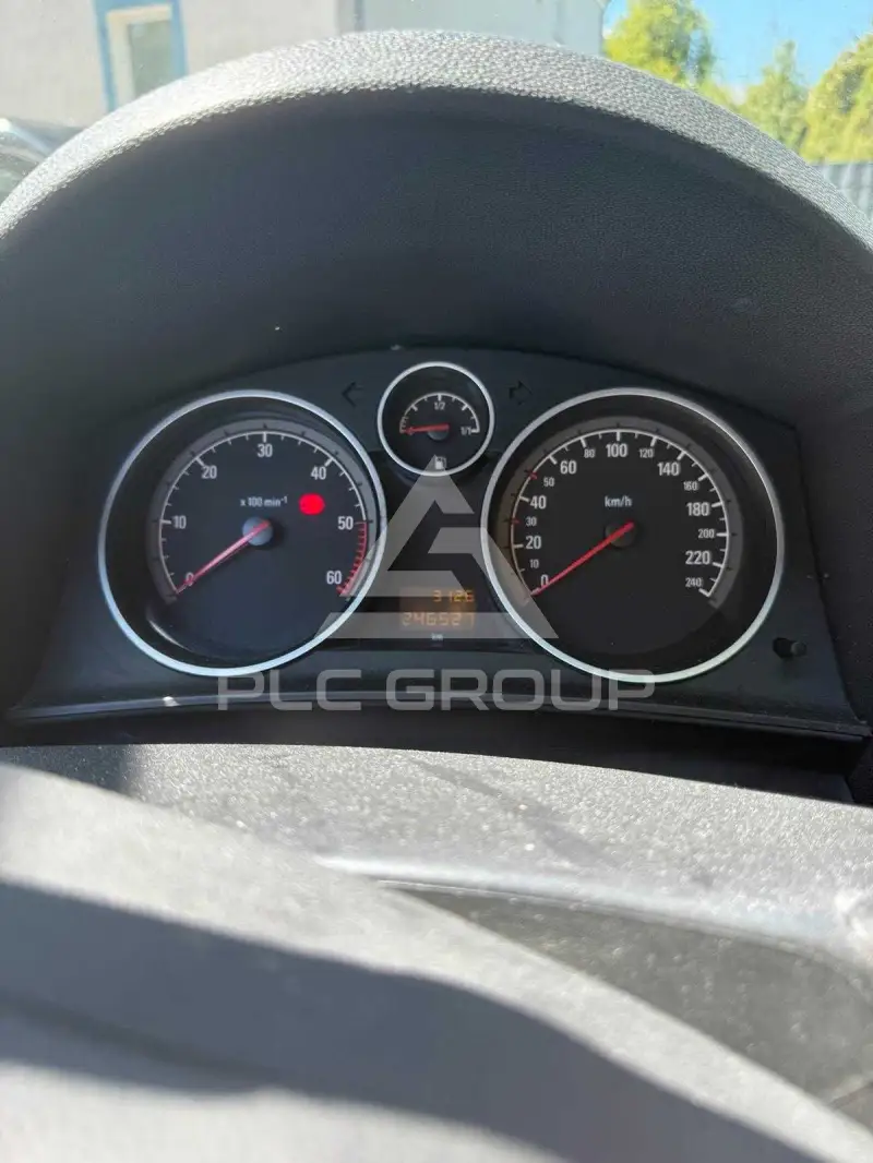 2006 Opel Astra