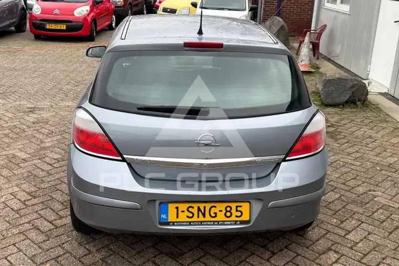 2006 Opel Astra