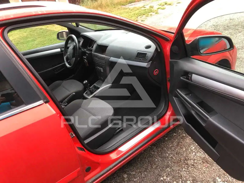 2006 Opel Astra