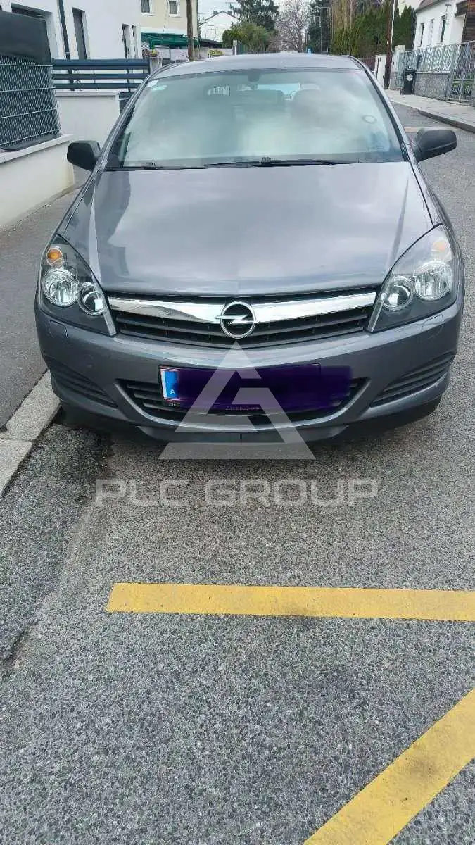2006 Opel Astra