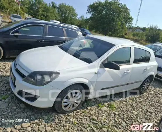 2006 Opel Astra