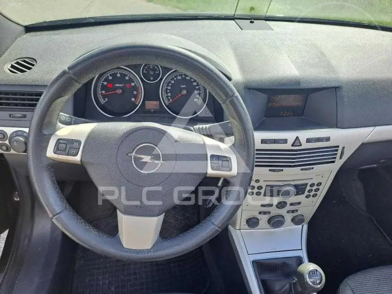 2006 Opel Astra