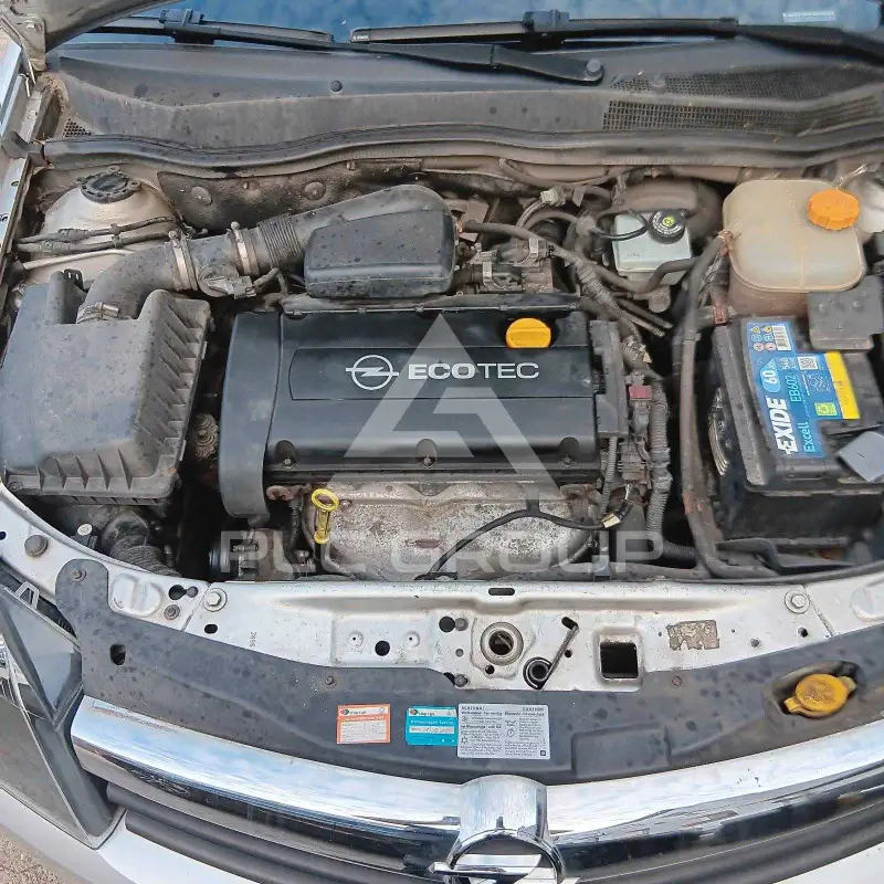 2006 Opel Astra